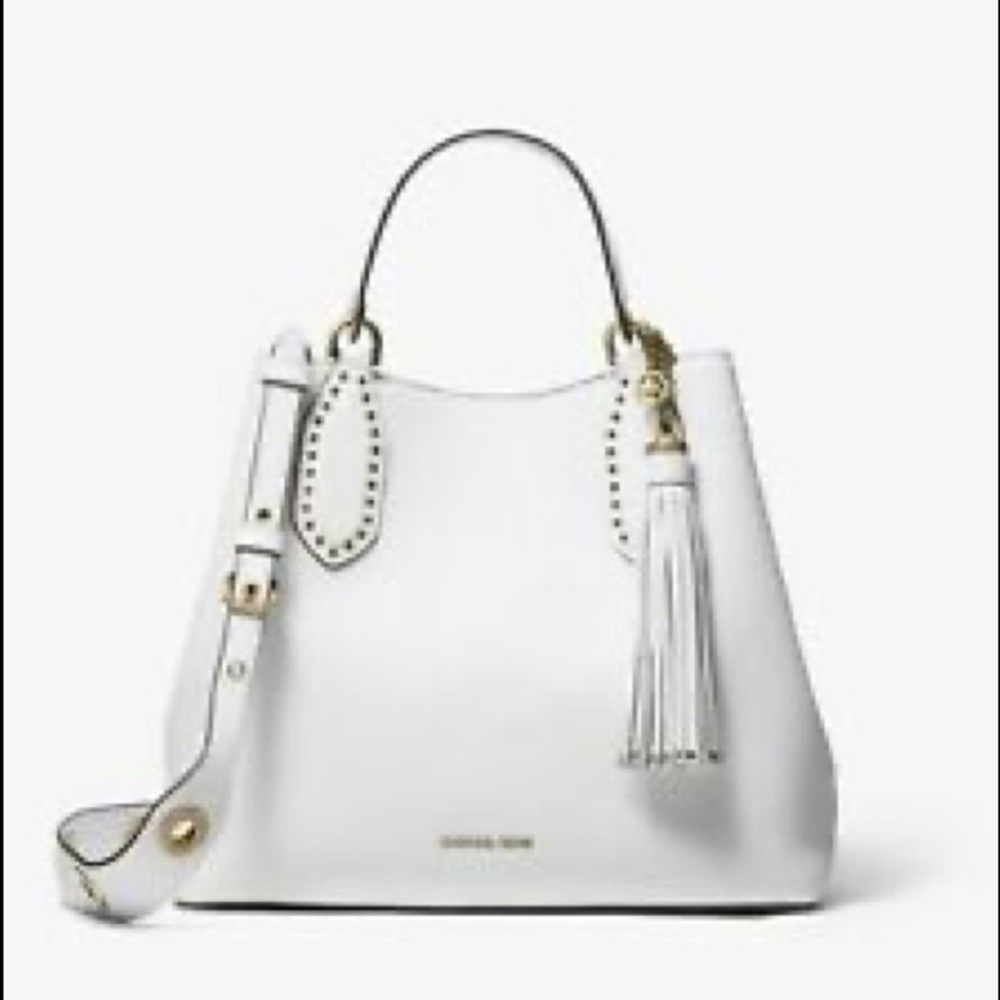 Michael Kors Brooklyn Large Satchel